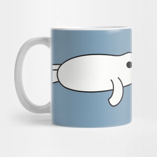 Cute Kawaii Harp Seal Mug